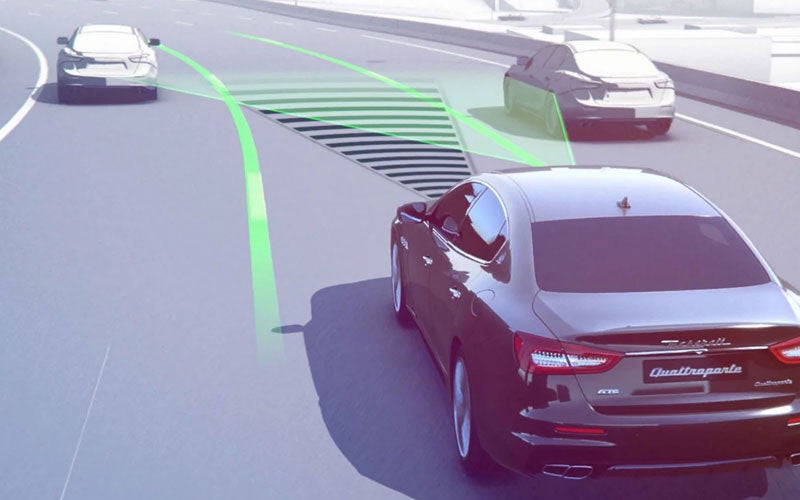 F.C. Kerbeck Maserati in Palmyra NJ