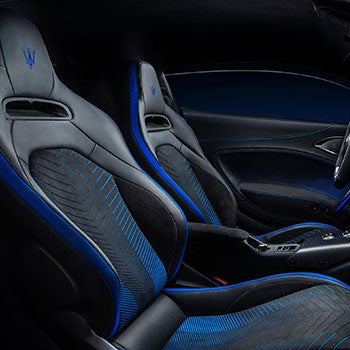 F.C. Kerbeck Maserati in Palmyra NJ