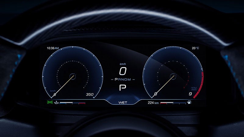 F.C. Kerbeck Maserati in Palmyra NJ