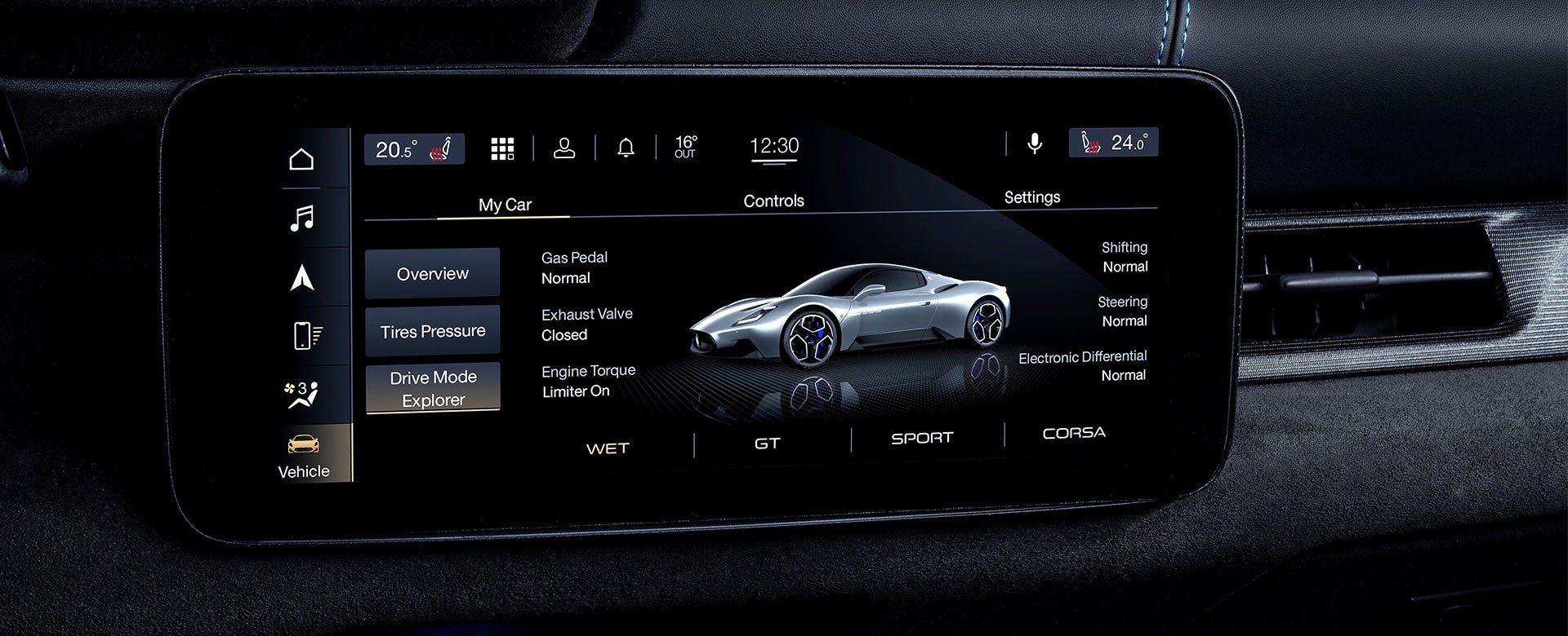 F.C. Kerbeck Maserati in Palmyra NJ