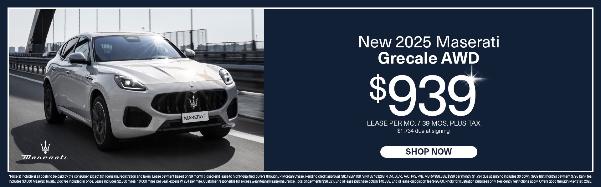Maserati Grecale