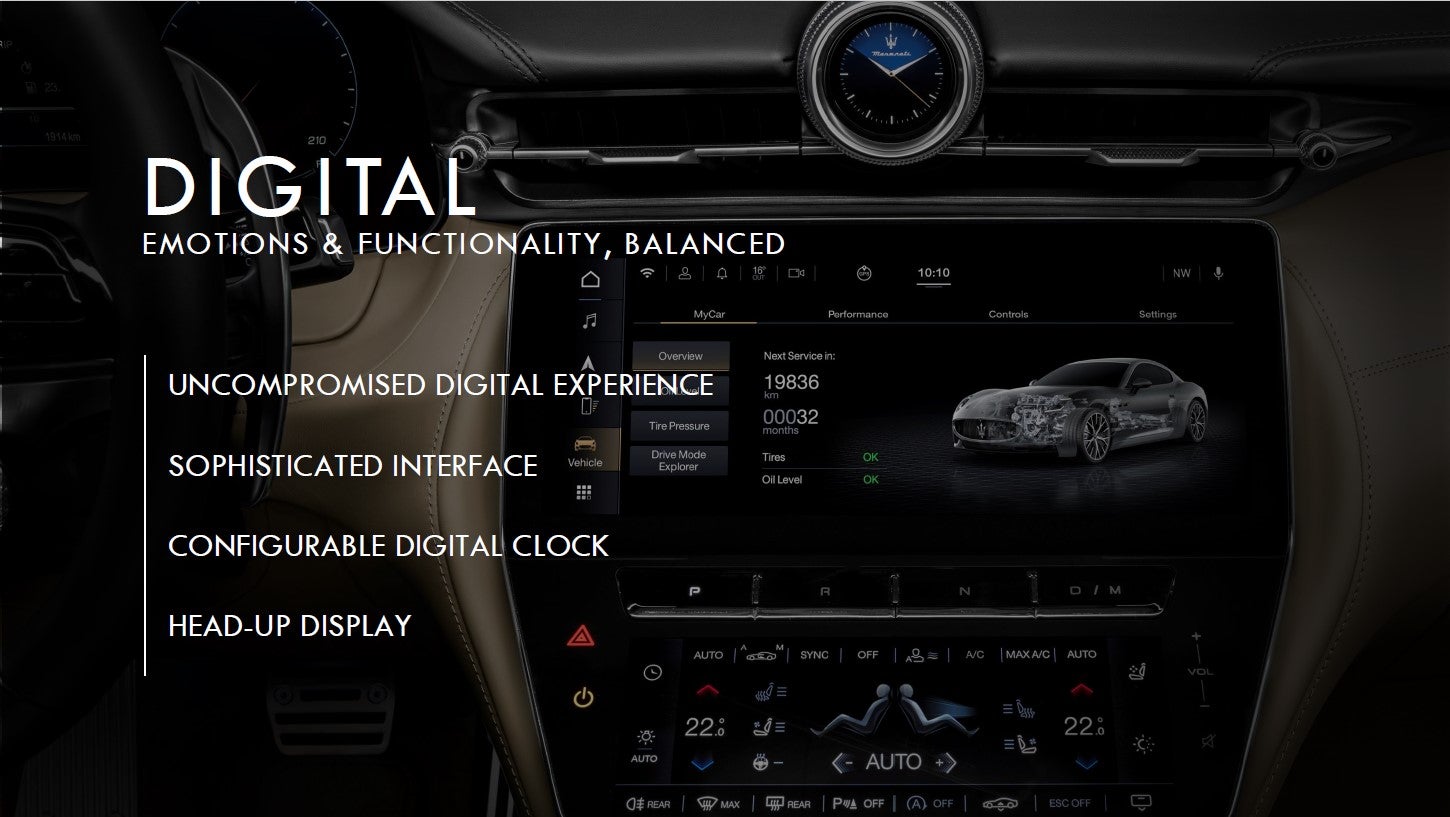 Maserati GranTurismo